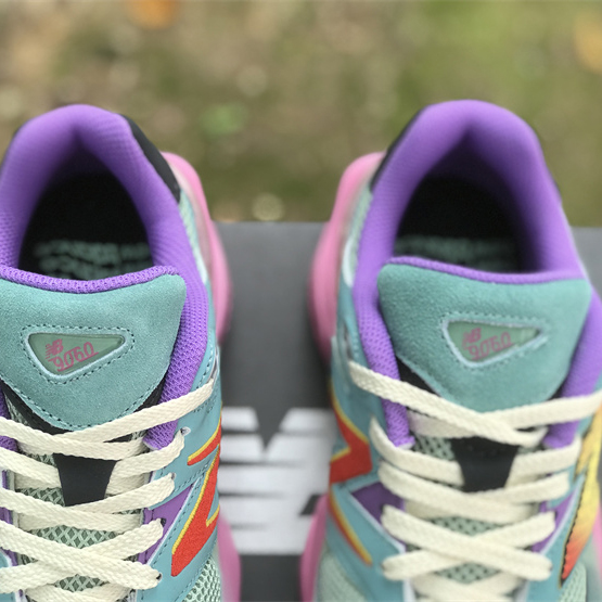 New Balance 9060 Sneakers   U9060WRB - DopestKickz