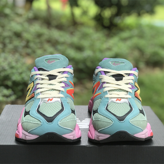 New Balance 9060 Sneakers   U9060WRB - DopestKickz