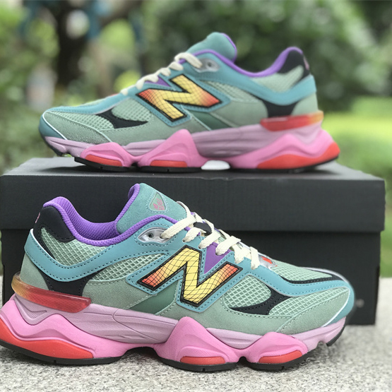 New Balance 9060 Sneakers   U9060WRB - DopestKickz