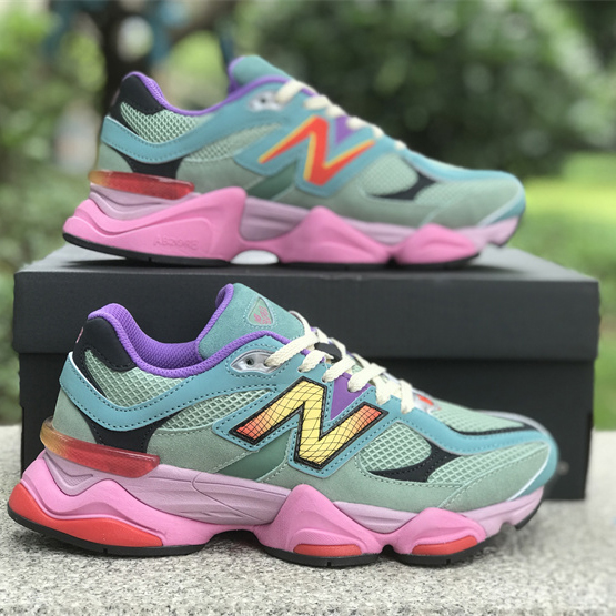 New Balance 9060 Sneakers   U9060WRB - DopestKickz