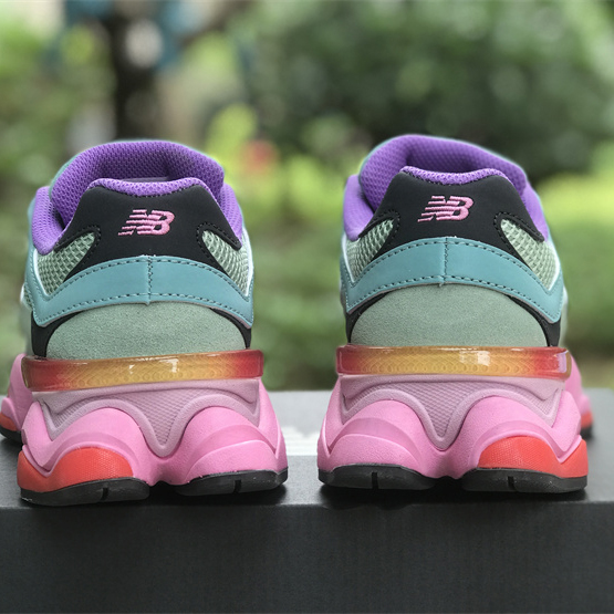 New Balance 9060 Sneakers   U9060WRB - DopestKickz