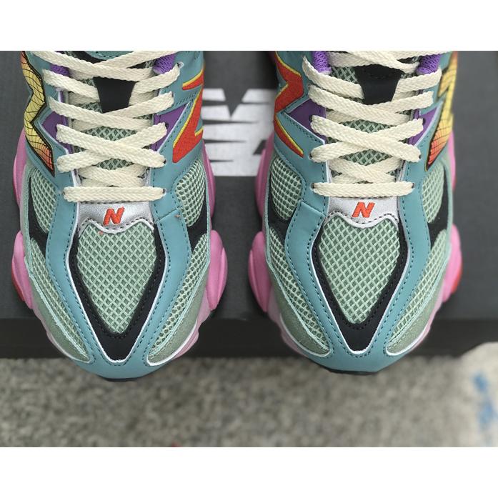 New Balance 9060 Sneakers   U9060WRB - DopestKickz