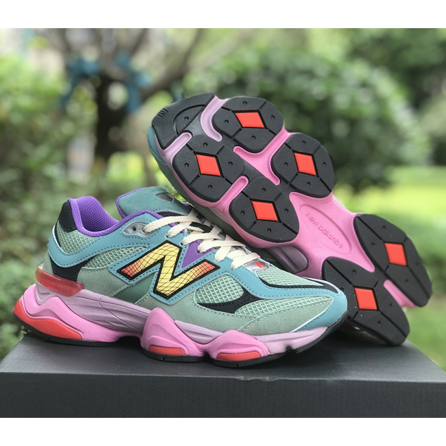 New Balance 9060 Sneakers   U9060WRB - DopestKickz