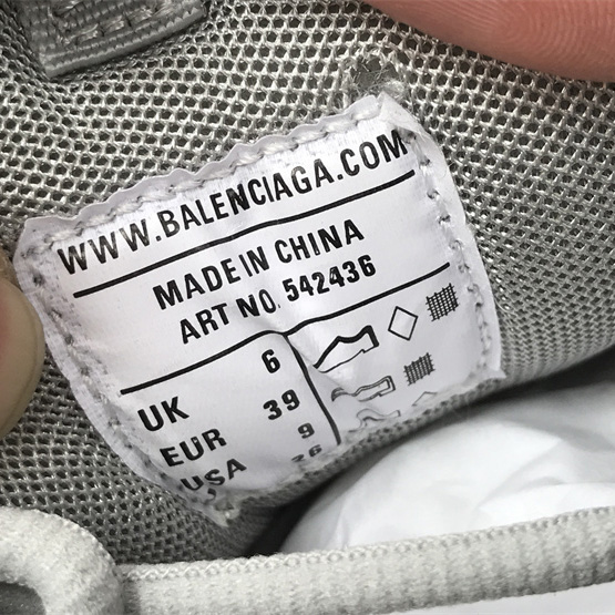 Balenciaga Track Sneaker  - DopestKickz