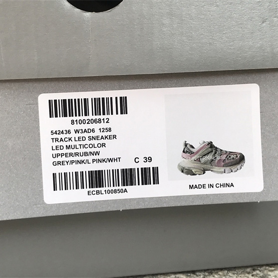 Balenciaga Track Sneaker  - DopestKickz