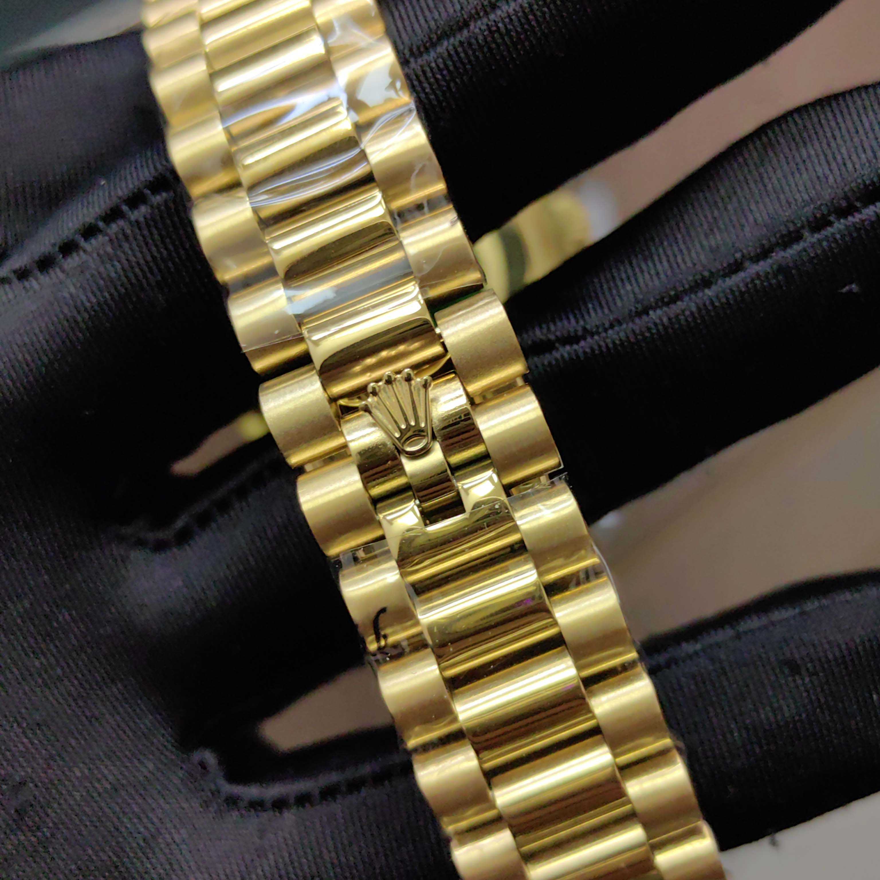 Rolex Day-Date Watch - DopestKickz