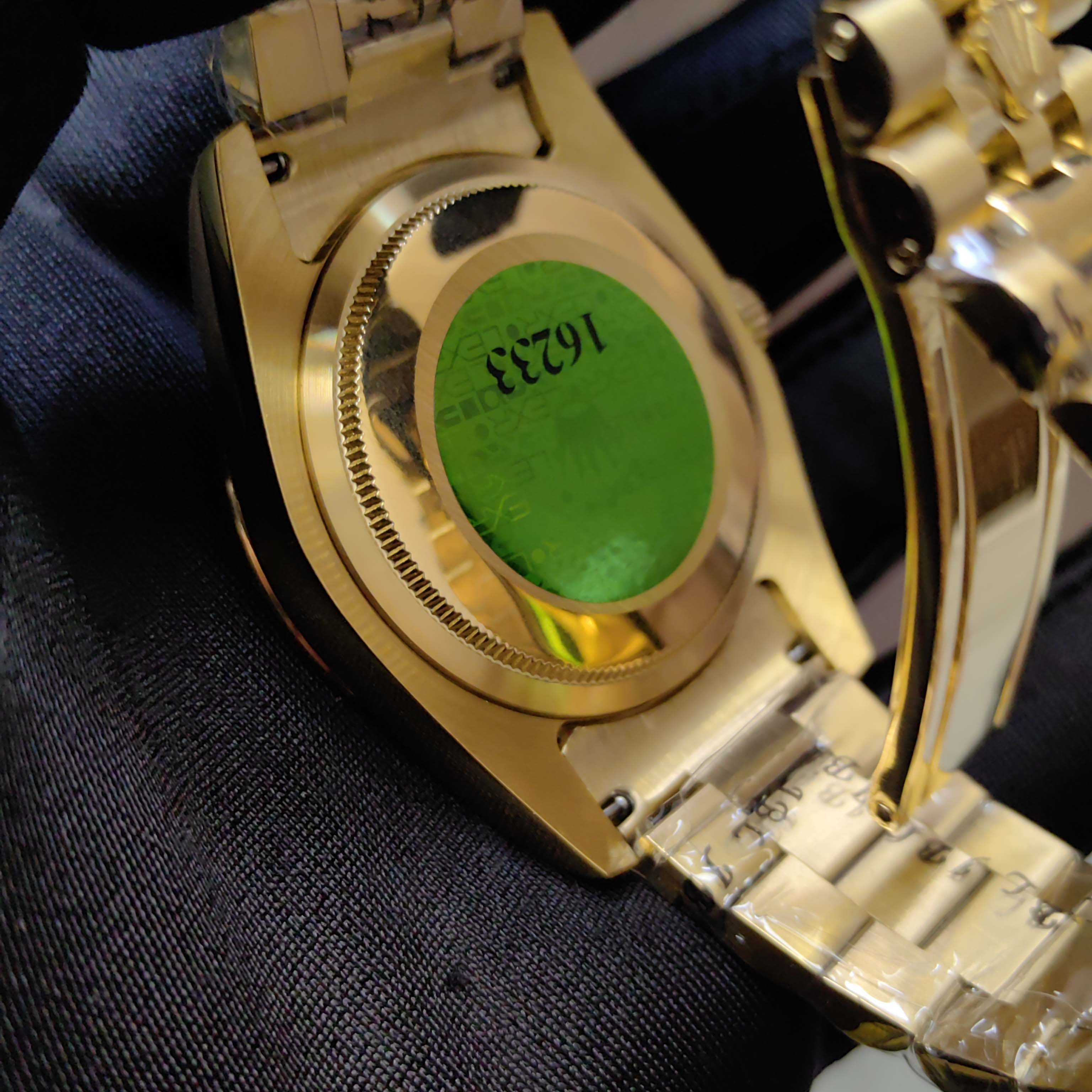 Rolex Day-Date Watch - DopestKickz