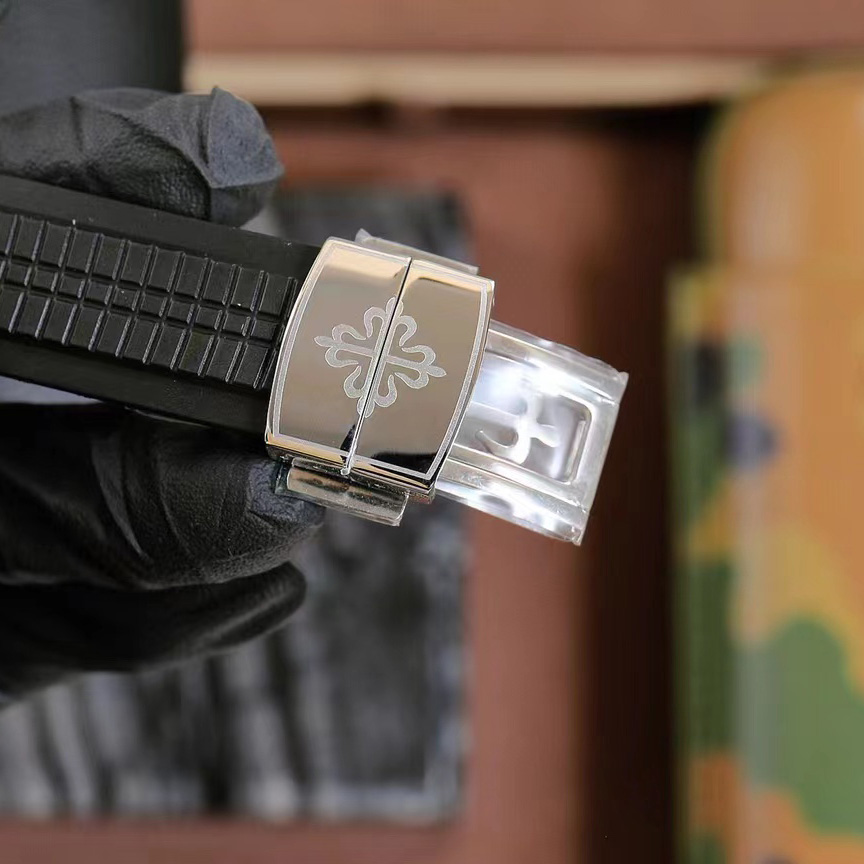 Patek Philipps Aquanaut Watch - DopestKickz