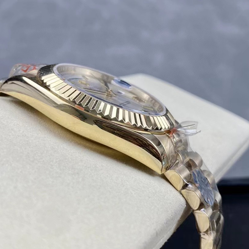 Rolex Day-Date Watch - DopestKickz