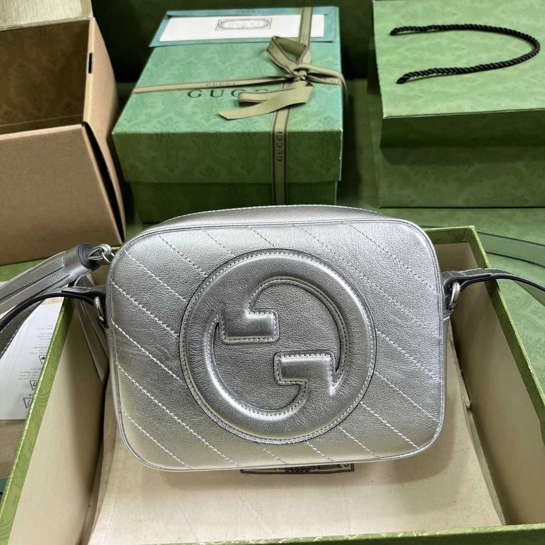 Gucci Blondie Small Shoulder Bag(21-15.5-5cm) - DopestKickz