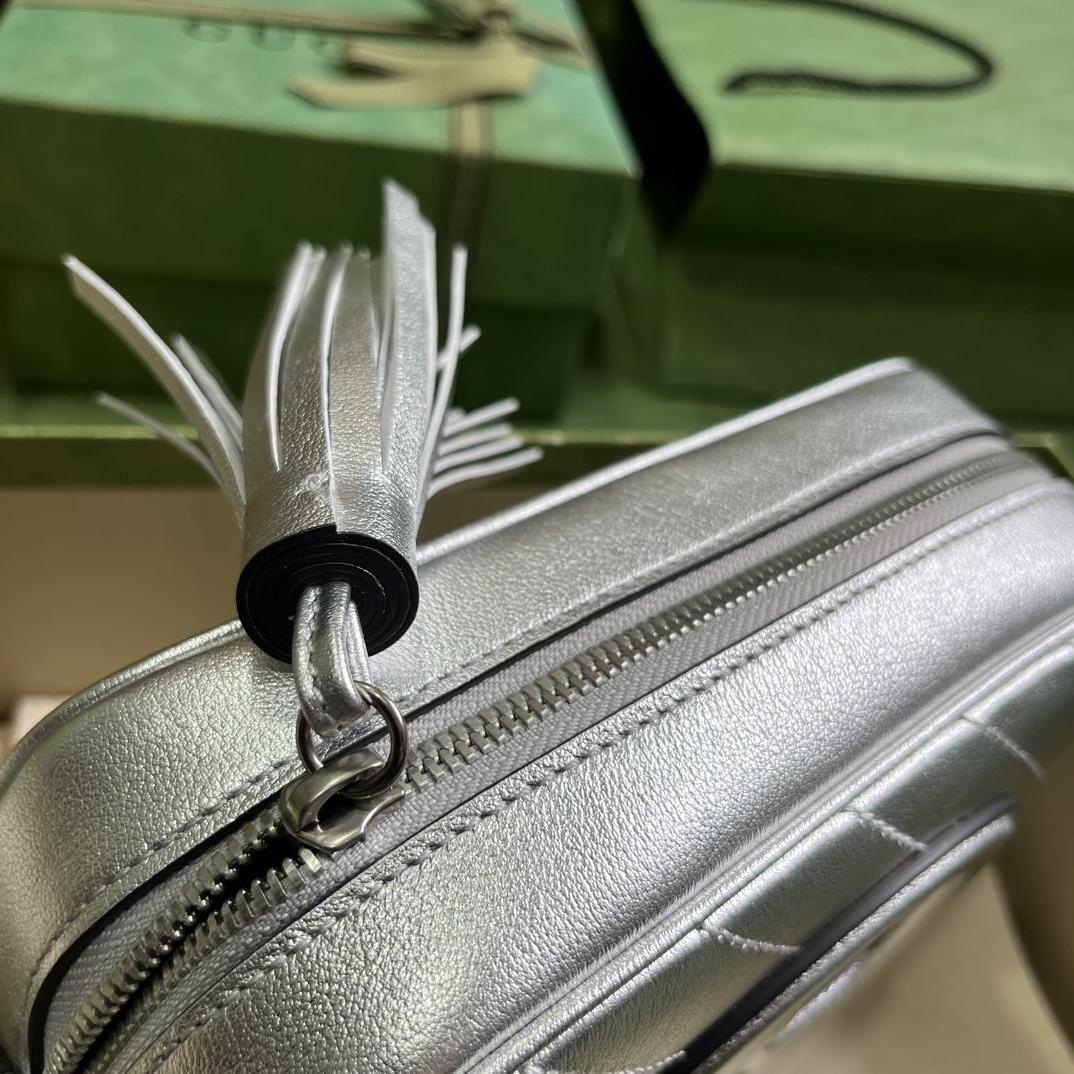 Gucci Blondie Small Shoulder Bag(21-15.5-5cm) - DopestKickz