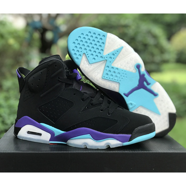 Air Jordan 6 “Aqua”  Sneaker                 CT8529-004 - DopestKickz