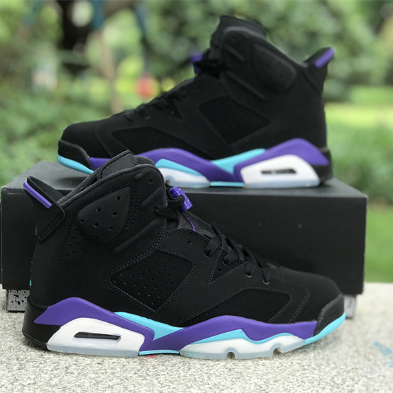 Air Jordan 6 “Aqua”  Sneaker                 CT8529-004 - DopestKickz