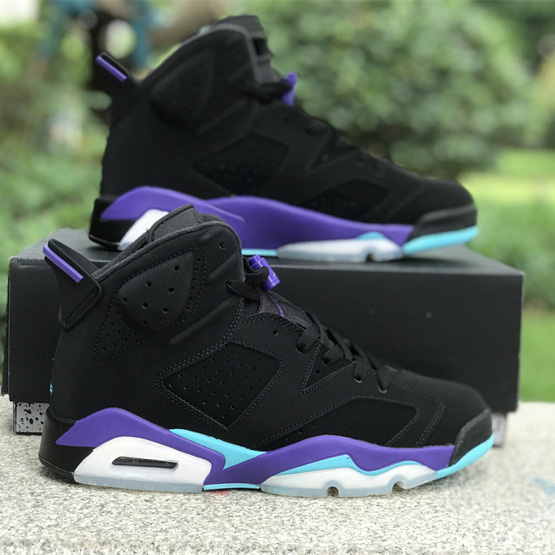 Air Jordan 6 “Aqua”  Sneaker                 CT8529-004 - DopestKickz