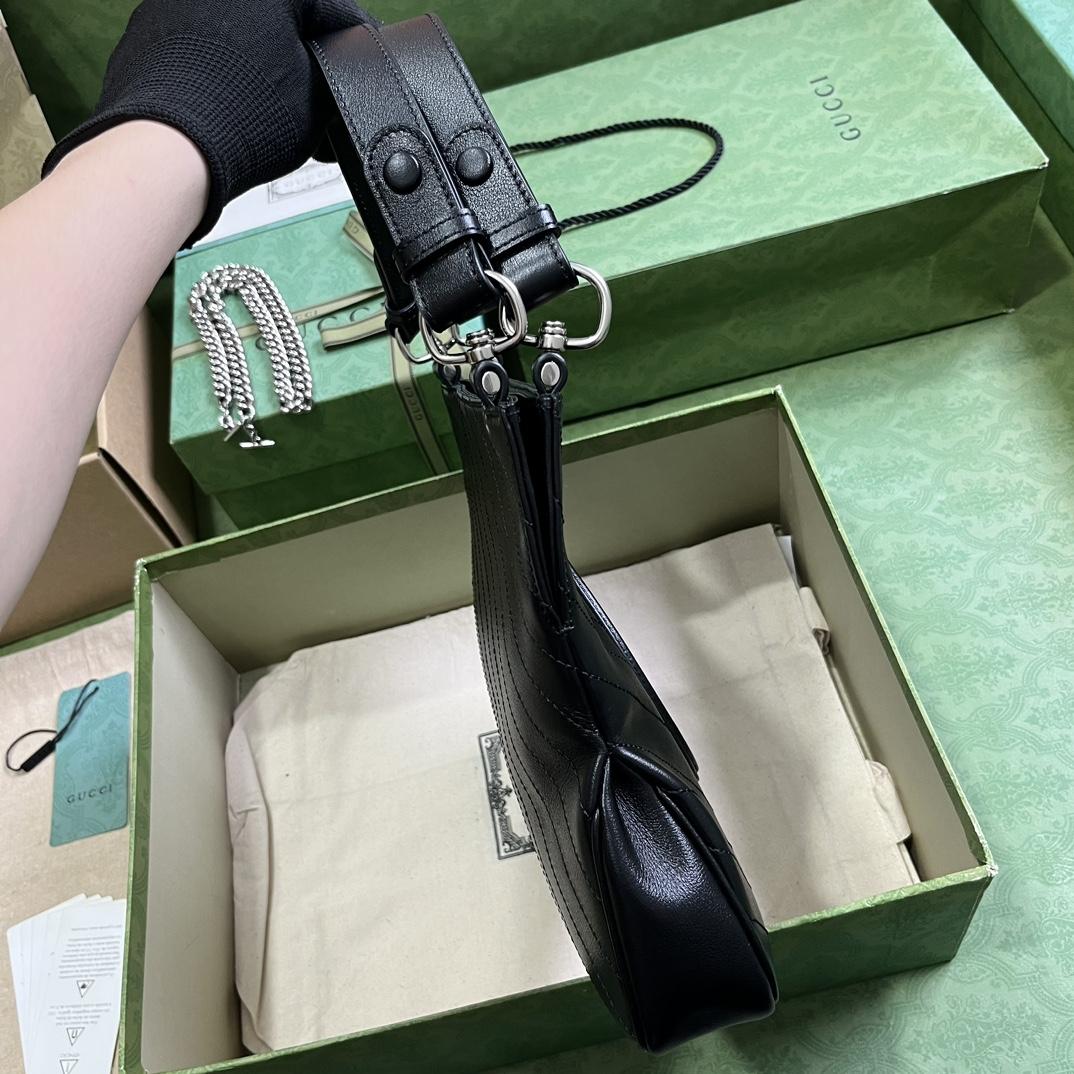 Gucci Blondie Small Tote Bag (24x 30x 6cm  ) - DopestKickz