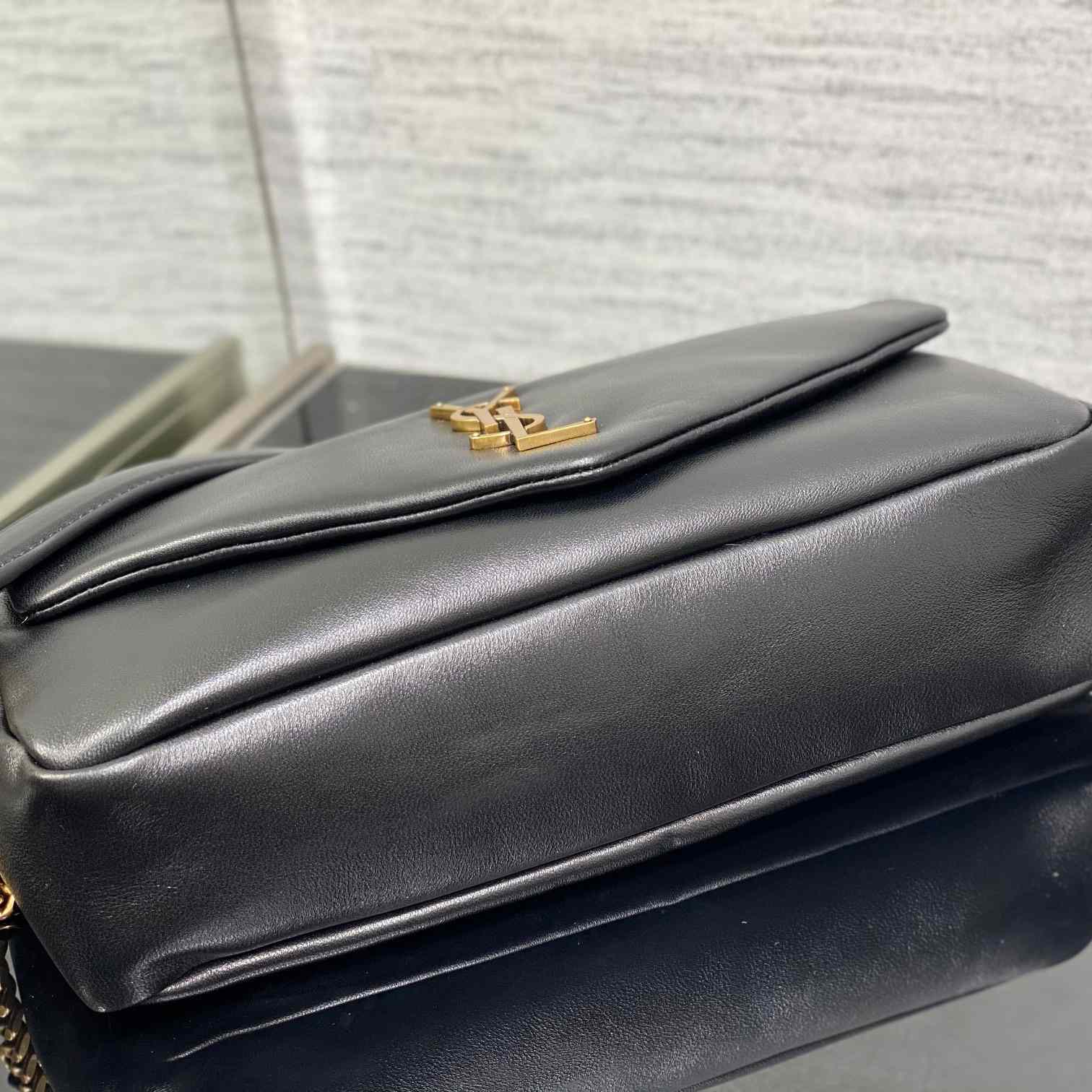 Saint Laurent Calypso In Lambskin - DopestKickz