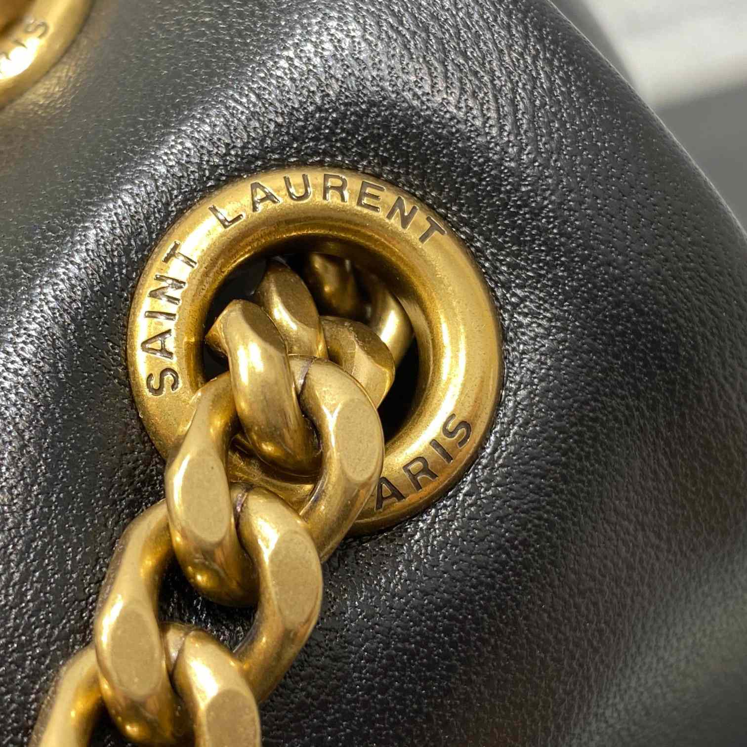 Saint Laurent Calypso In Lambskin - DopestKickz