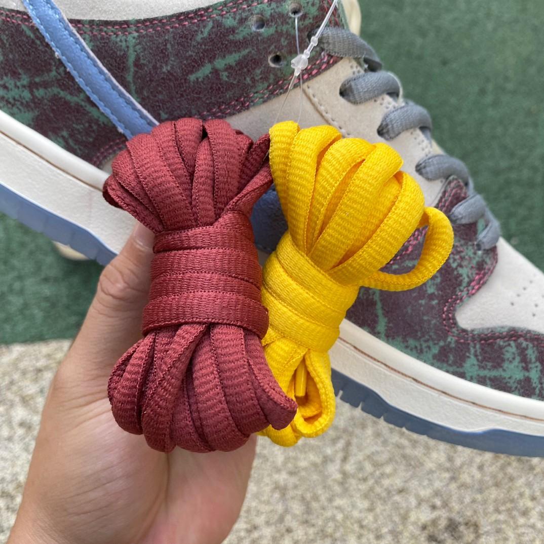 Crenshaw Skate Club x Nike SB Dunk Low Sneaker       FN4193-100 - DopestKickz