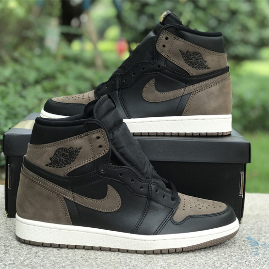 Air Jordan 1 High OG “Palomino” Sneaker     DZ5485-020 - DopestKickz