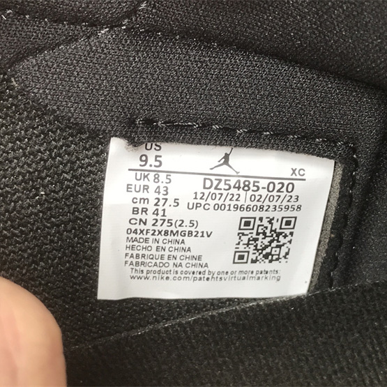 Air Jordan 1 High OG “Palomino” Sneaker     DZ5485-020 - DopestKickz