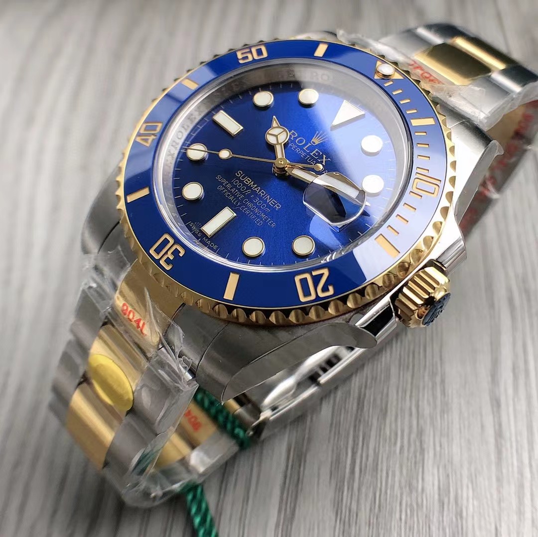 Rolex Submariner Watch - DopestKickz