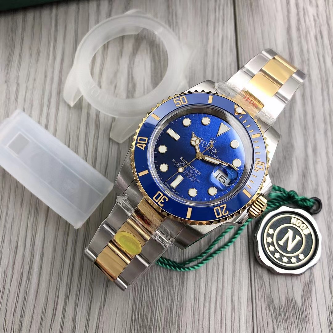 Rolex Submariner Watch - DopestKickz