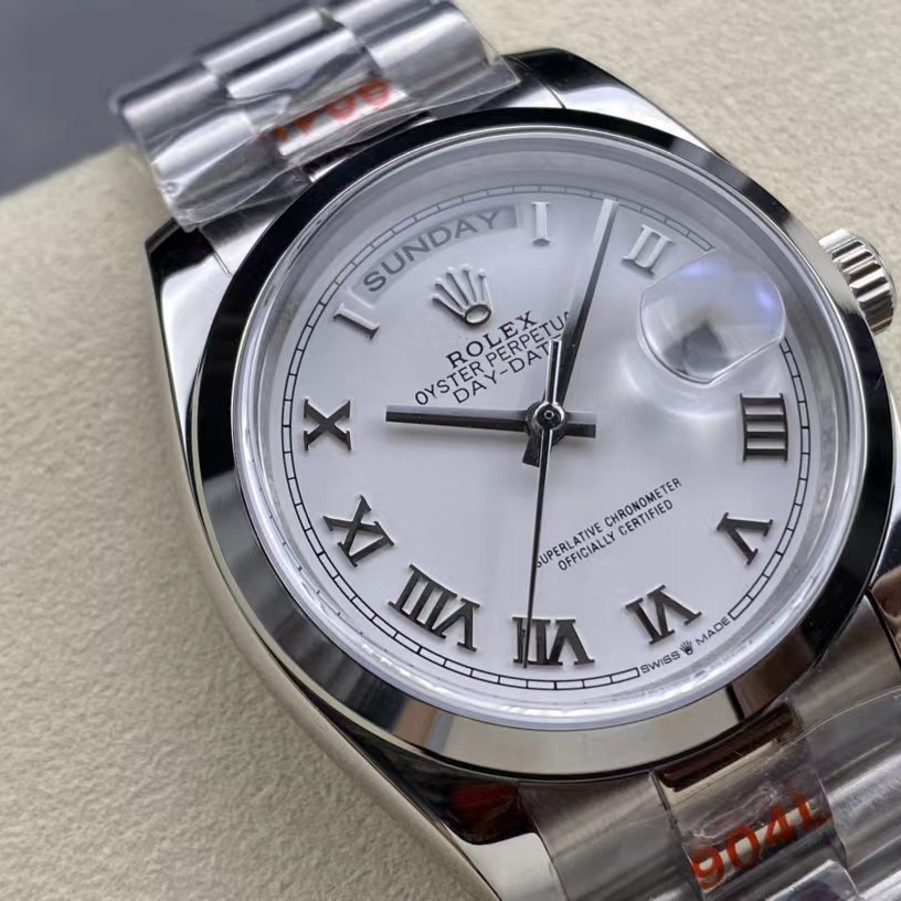 Rolex Day-Date Watch  36mm - DopestKickz