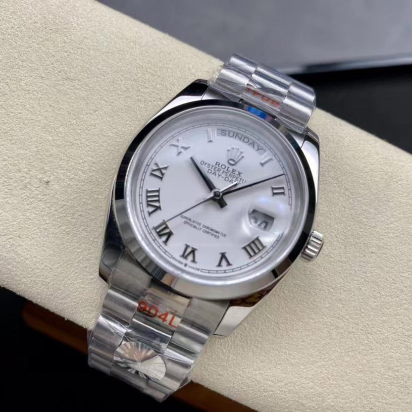 Rolex Day-Date Watch  36mm - DopestKickz