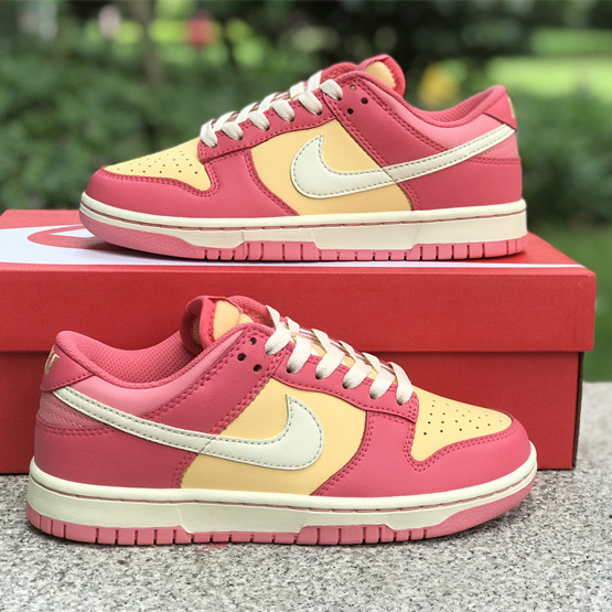 Nike SB Dunk Low Sneakers          DH9765-200 - DopestKickz