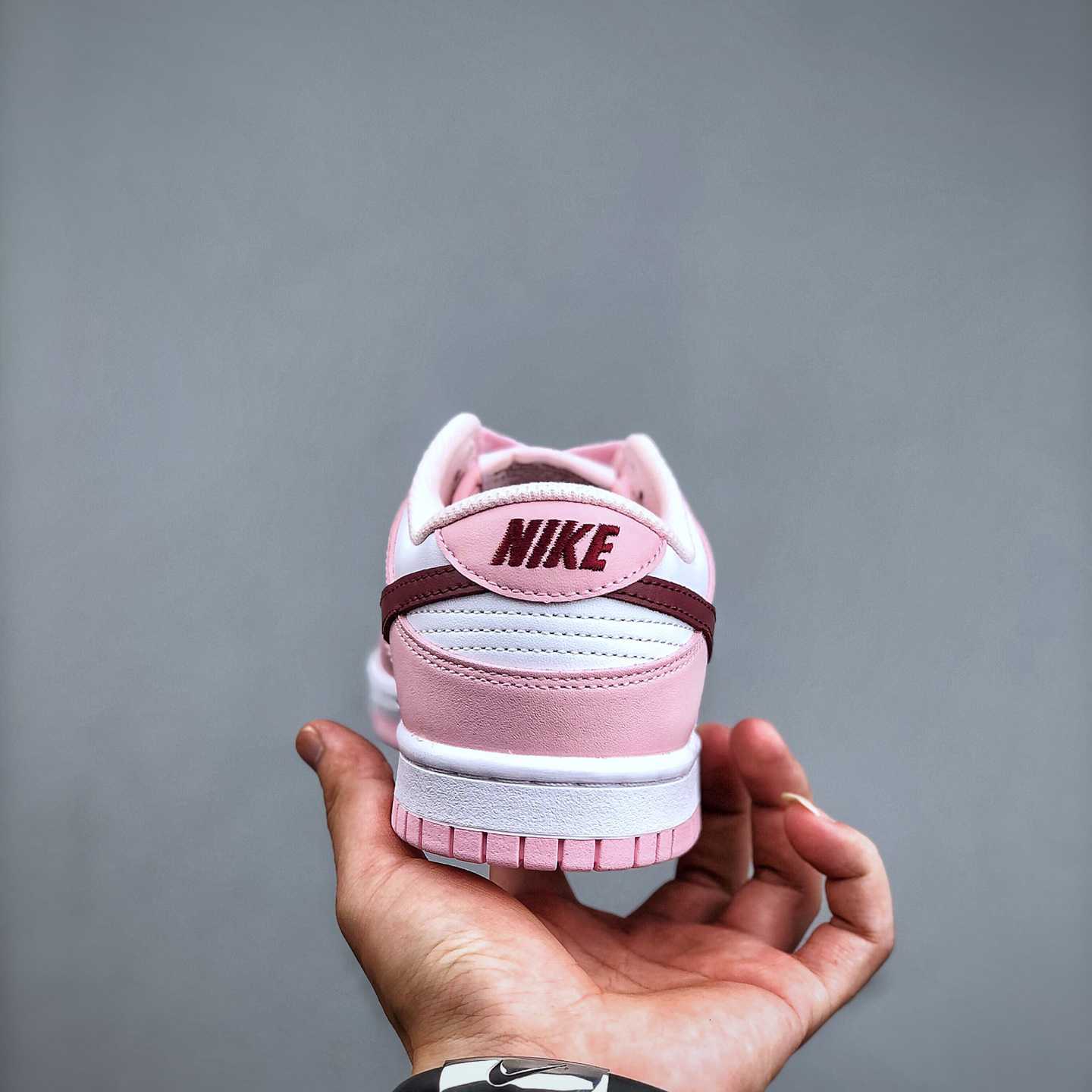 Nike Nk Dunk SB Low Sneakers       CW1590-601 - DopestKickz