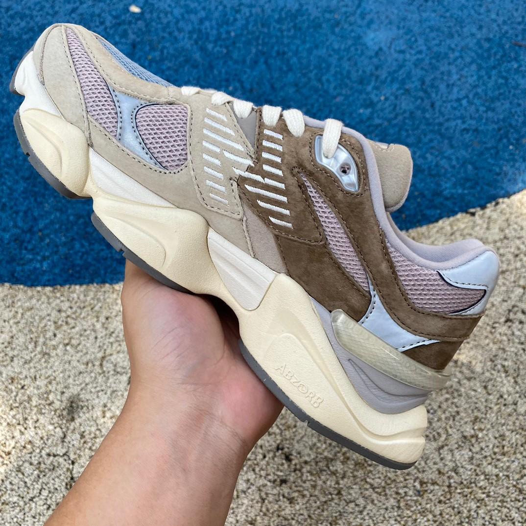 New Balance 9060 Sneakers        U9060MUS - DopestKickz