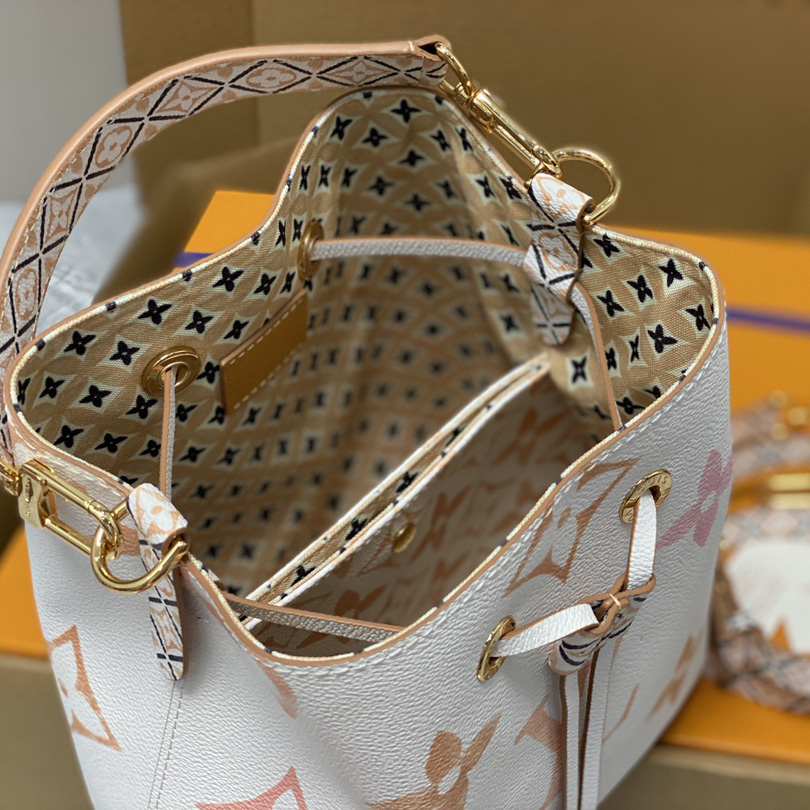 Louis Vuitton Néonoé BB  (20 x 20 x 13 cm)  M22985 - DopestKickz