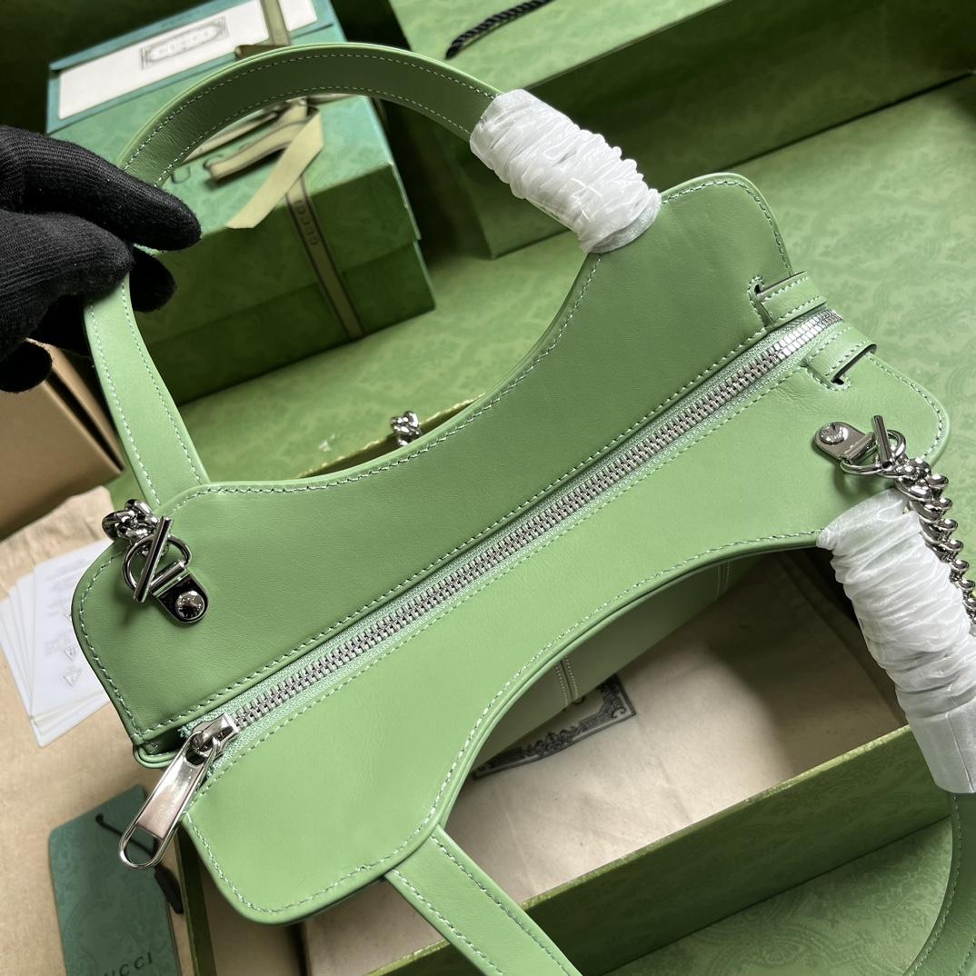 Gucci Petite GG Small Tote Bag (28-21-6.5cm) - DopestKickz