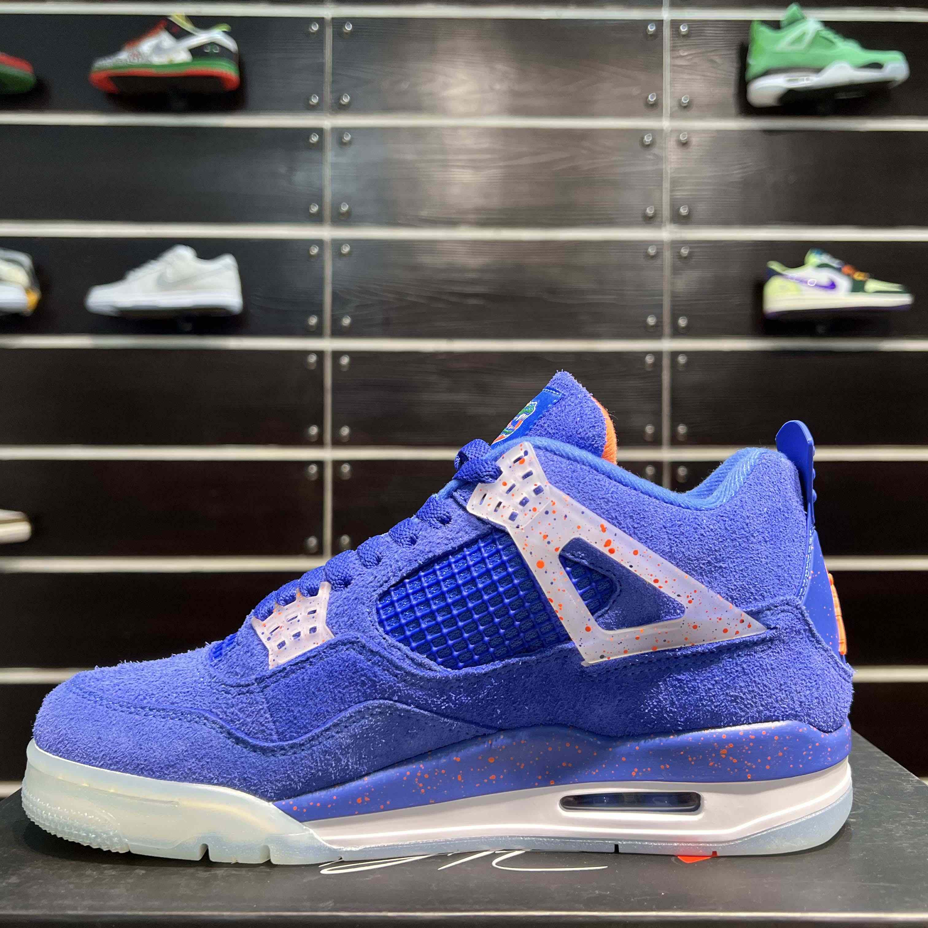 Air Jordan 4 “Mark Wahlberg” Sneaker       - DopestKickz