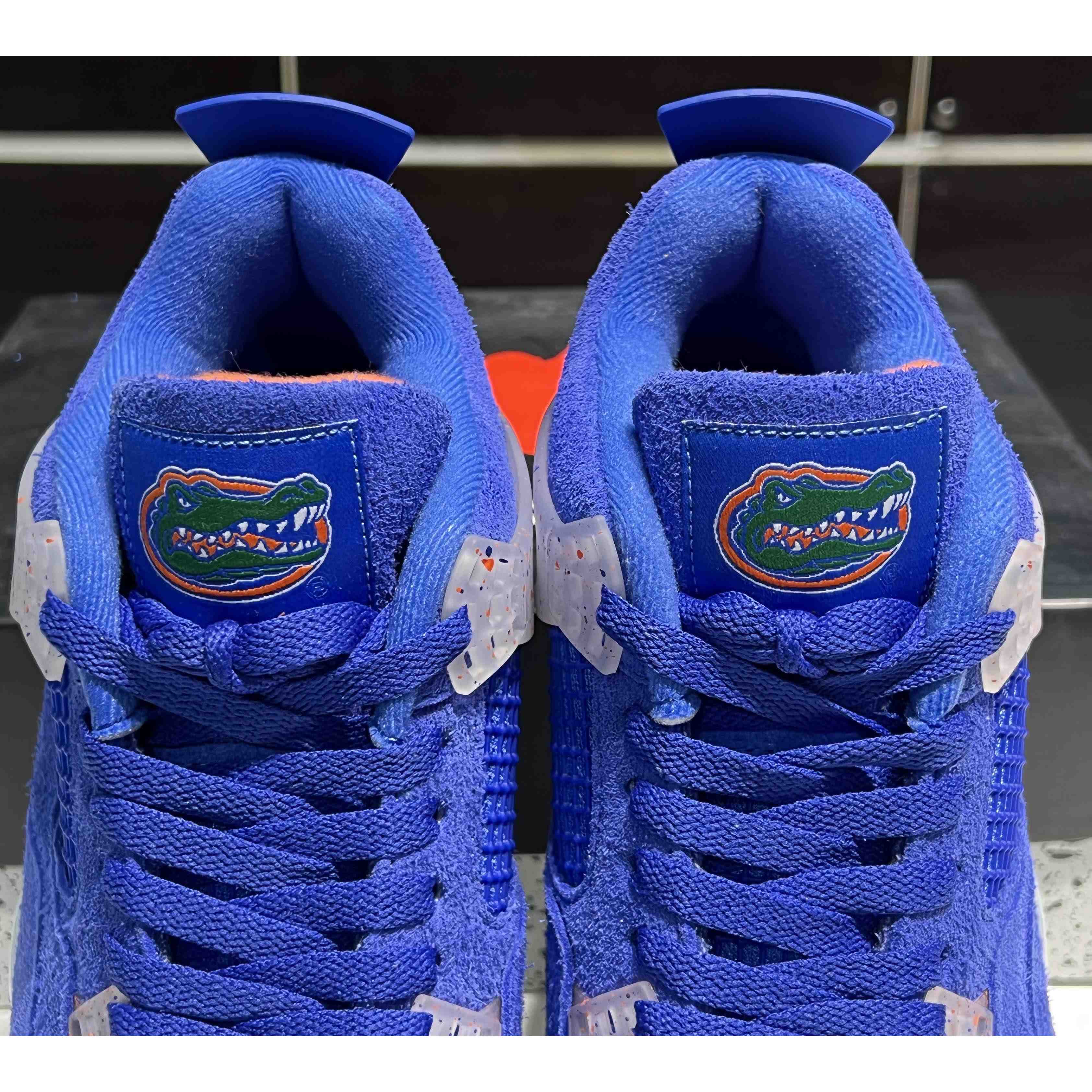 Air Jordan 4 “Mark Wahlberg” Sneaker       - DopestKickz