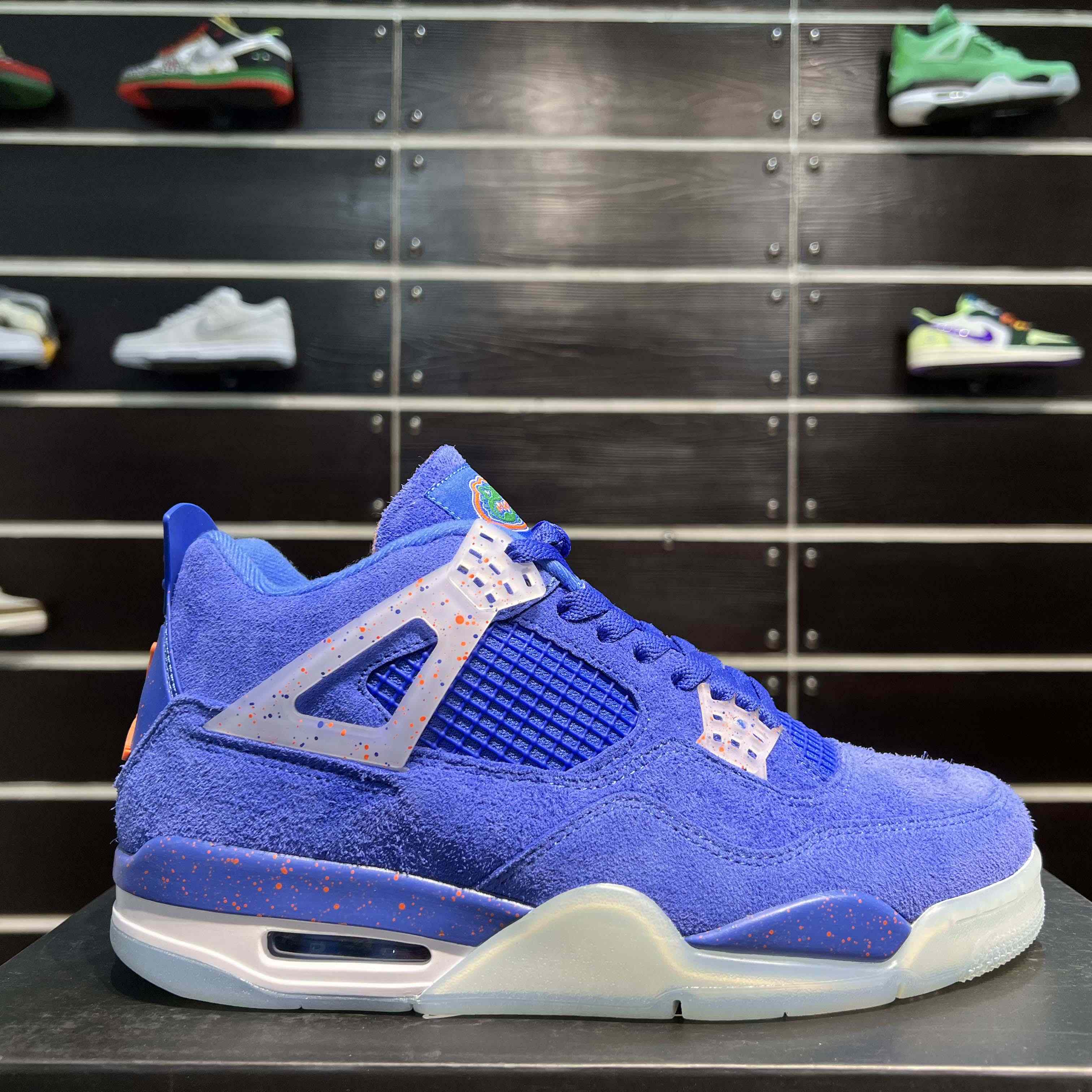 Air Jordan 4 “Mark Wahlberg” Sneaker       - DopestKickz