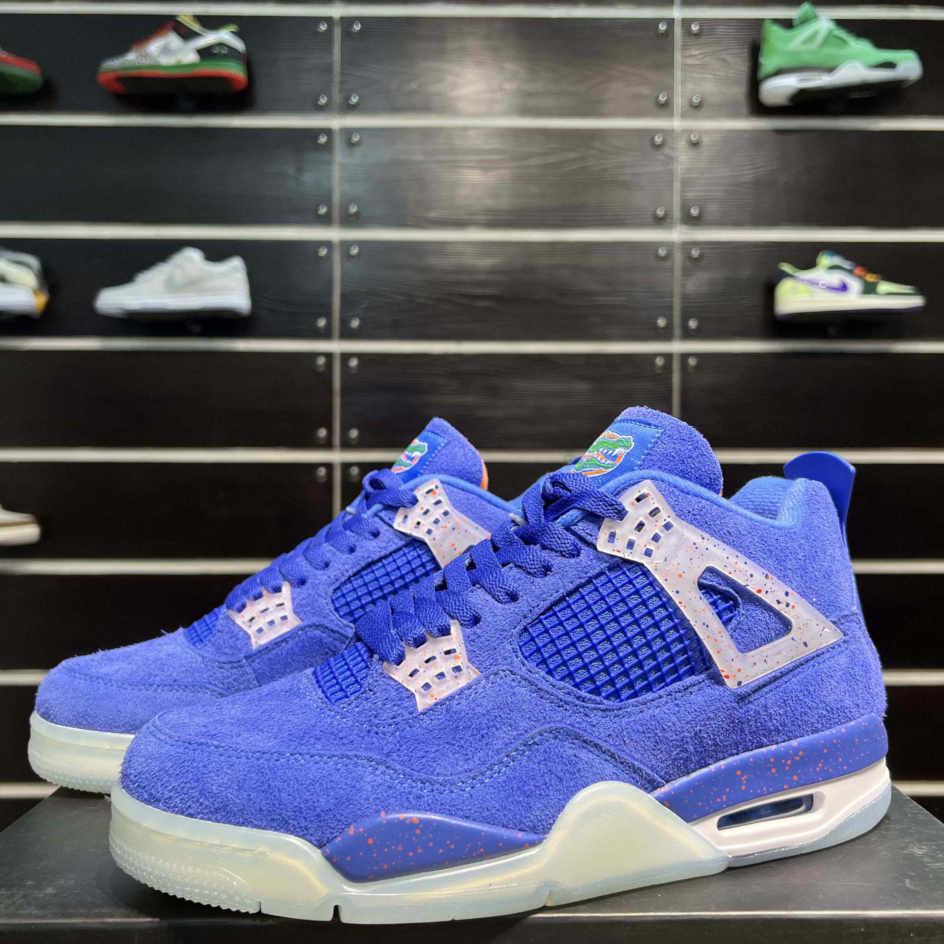 Air Jordan 4 “Mark Wahlberg” Sneaker       - DopestKickz