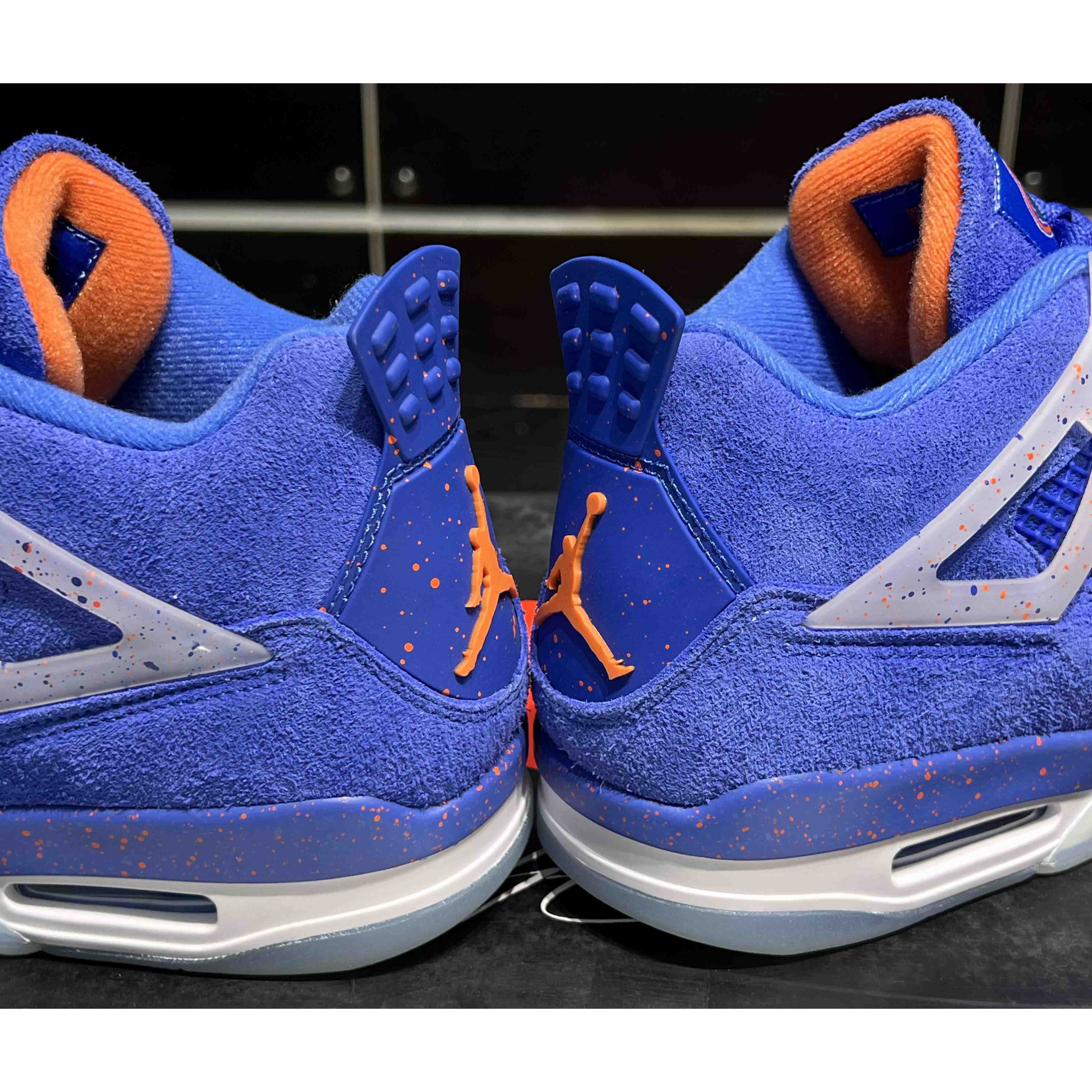 Air Jordan 4 “Mark Wahlberg” Sneaker       - DopestKickz