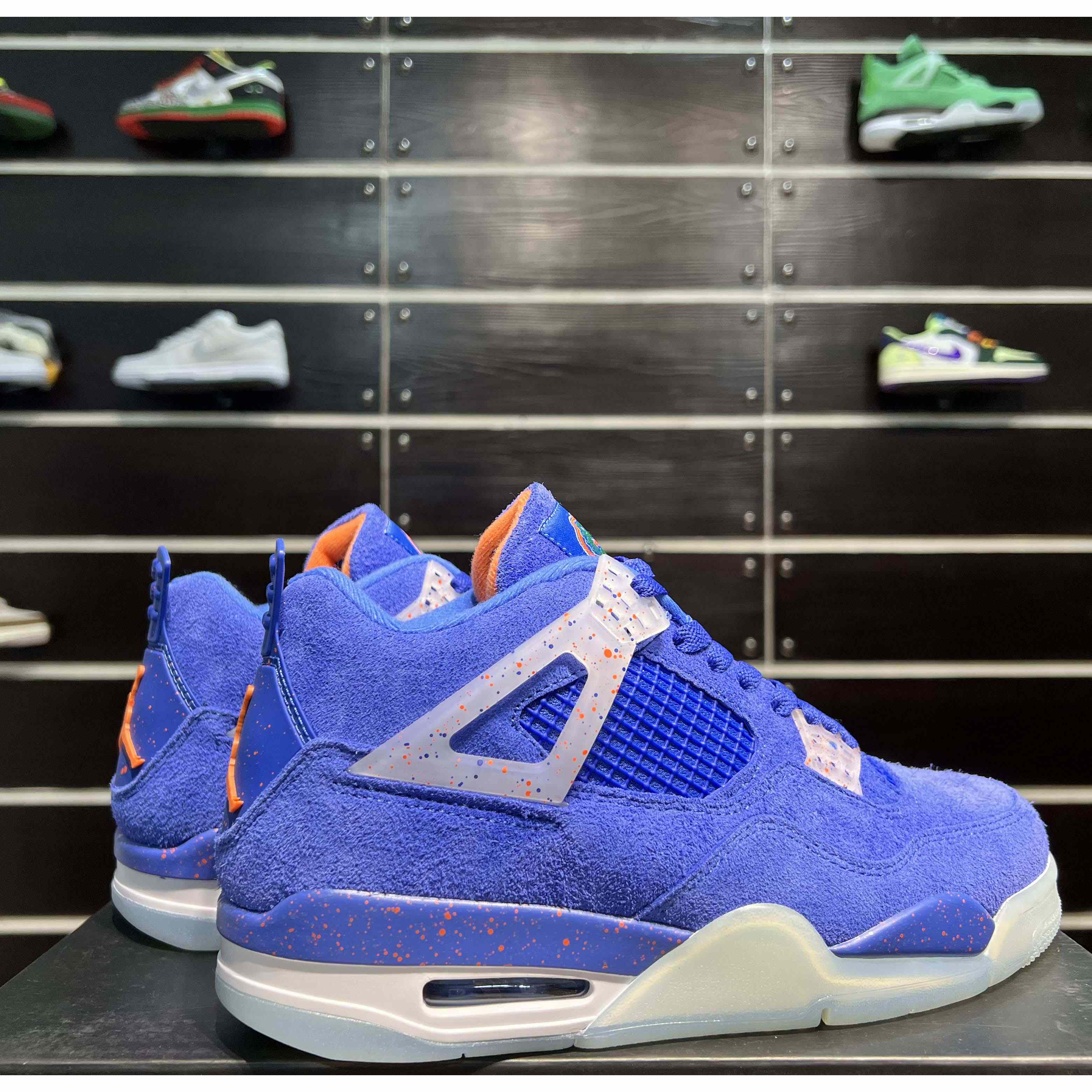 Air Jordan 4 “Mark Wahlberg” Sneaker       - DopestKickz