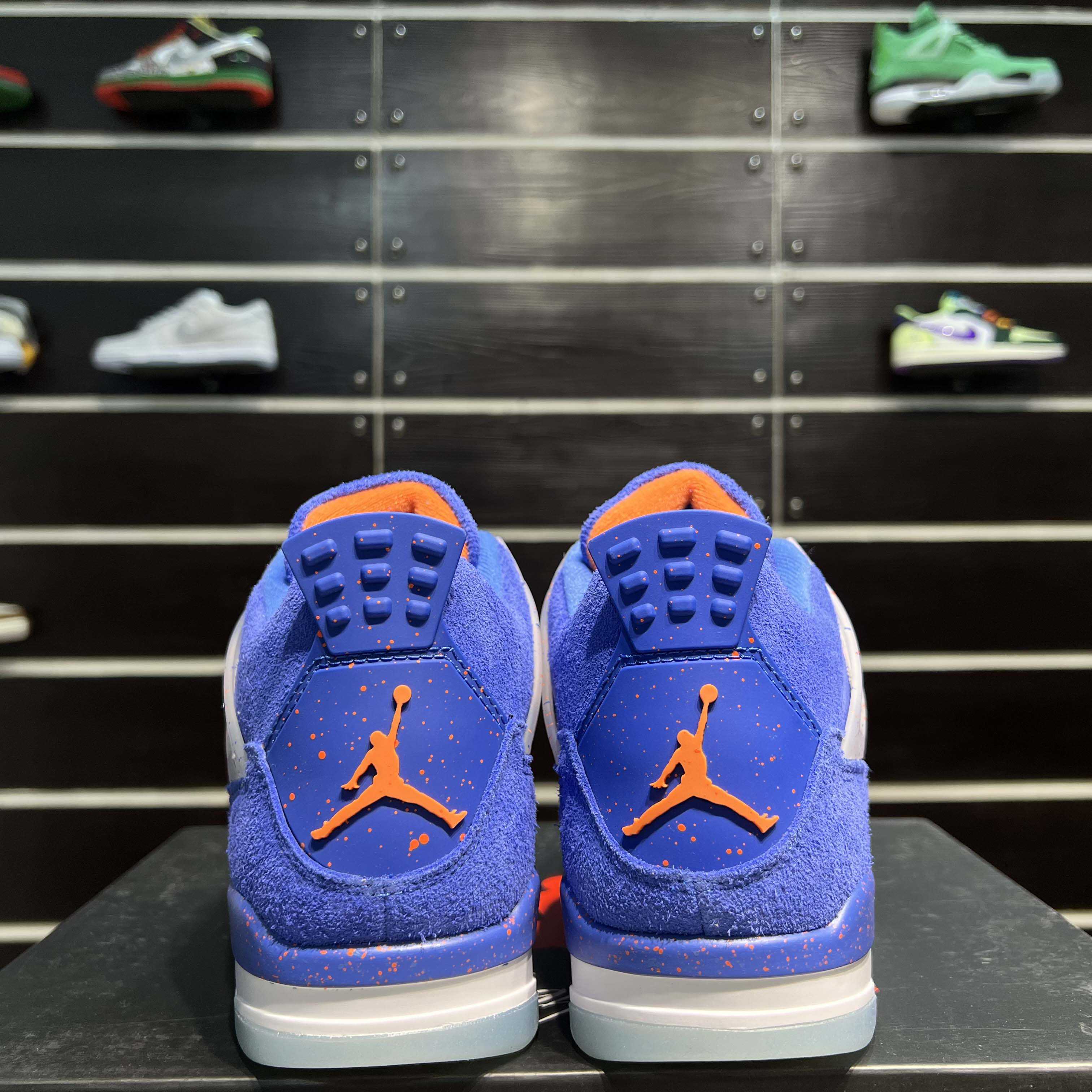 Air Jordan 4 “Mark Wahlberg” Sneaker       - DopestKickz