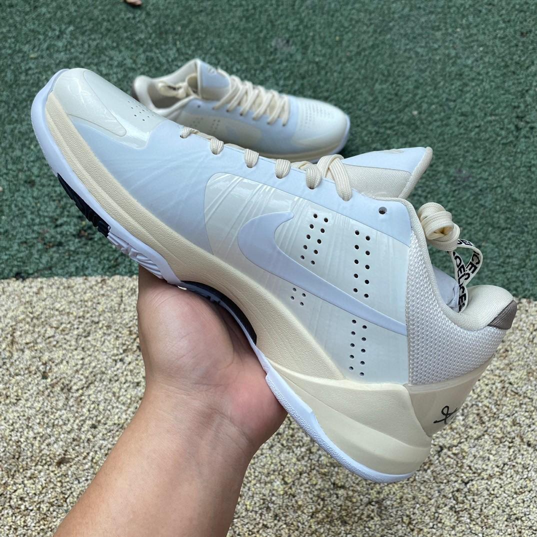 Off-white x Nike Kobe Sneaker      CZ0790-113 - DopestKickz