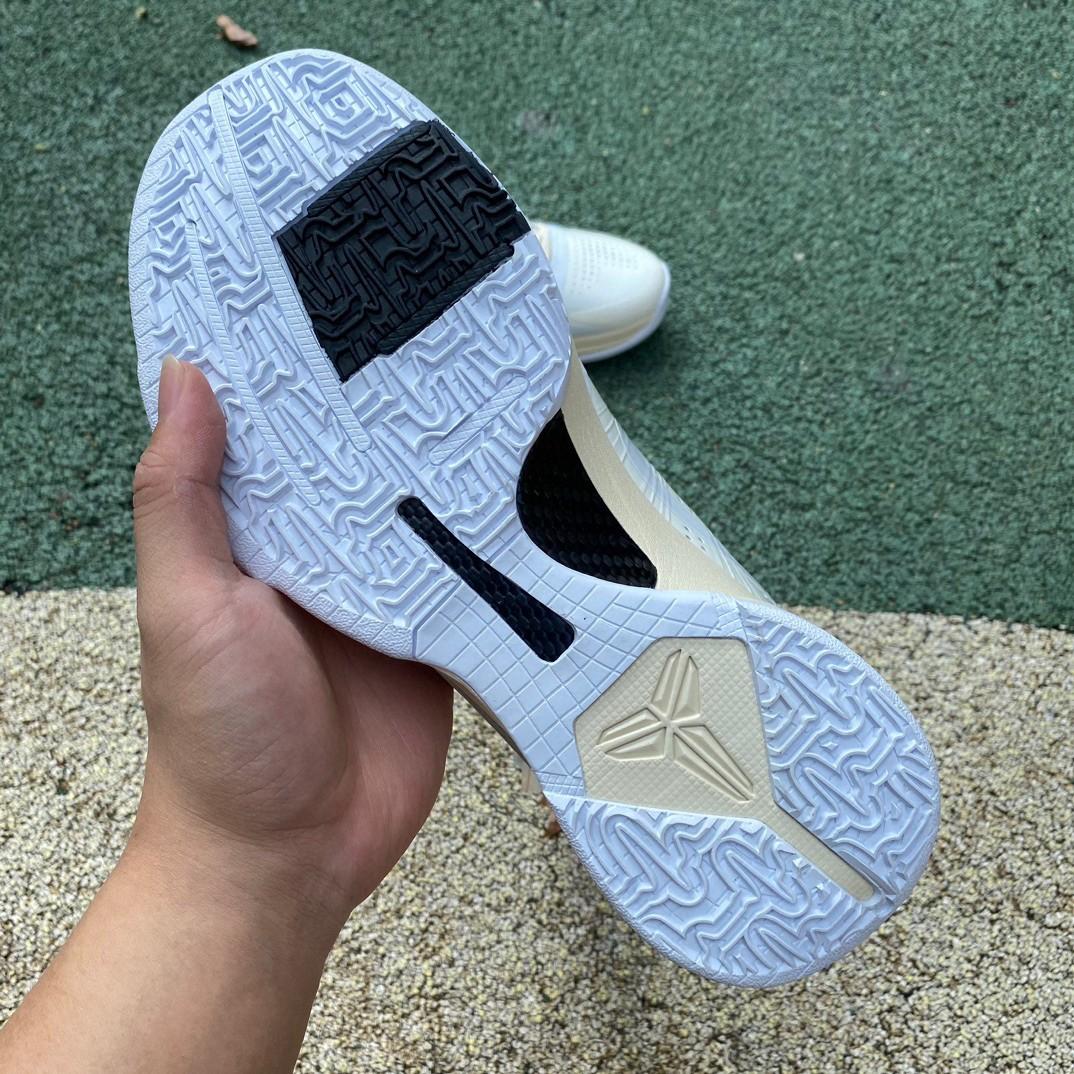 Off-white x Nike Kobe Sneaker      CZ0790-113 - DopestKickz