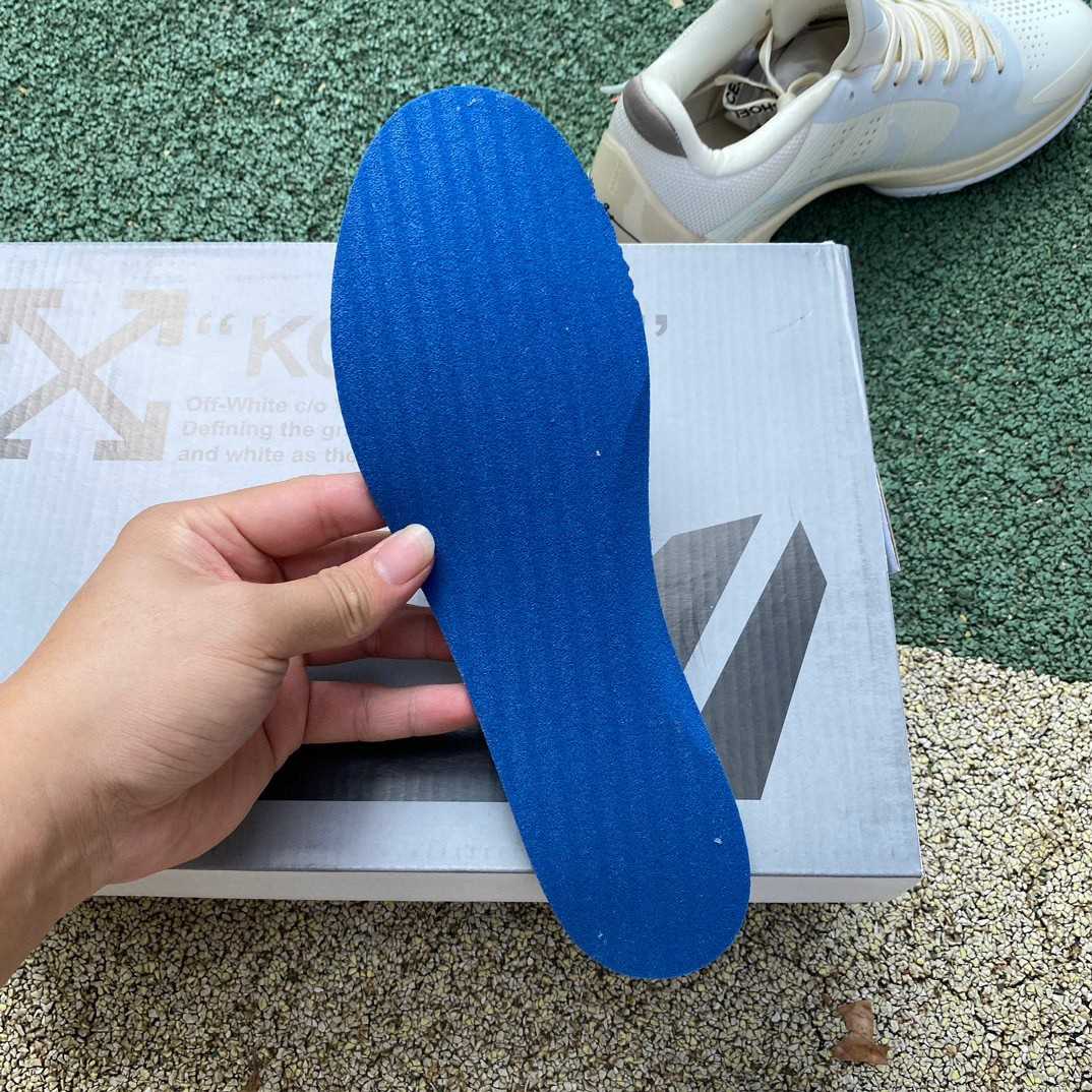 Off-white x Nike Kobe Sneaker      CZ0790-113 - DopestKickz