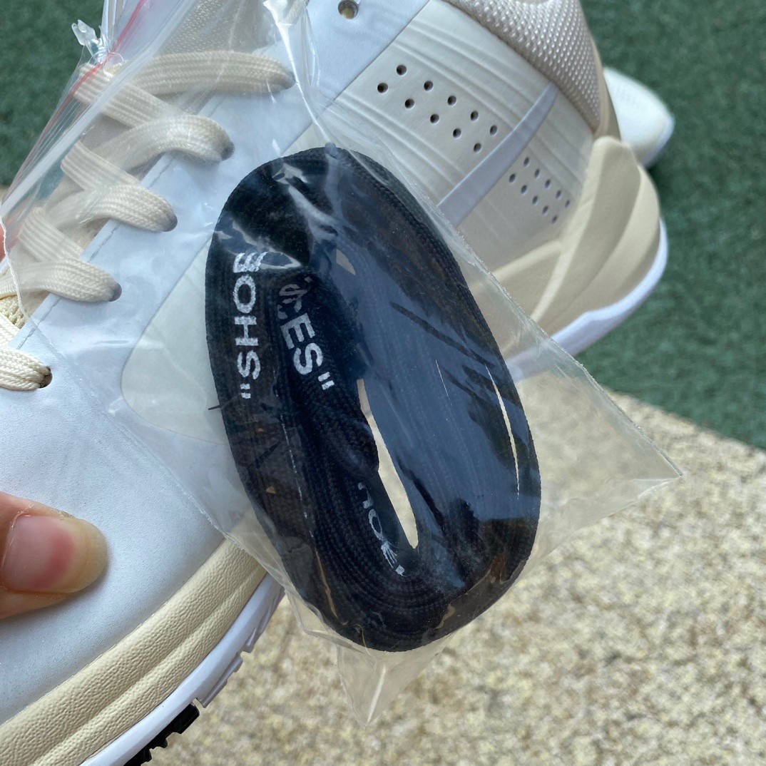 Off-white x Nike Kobe Sneaker      CZ0790-113 - DopestKickz