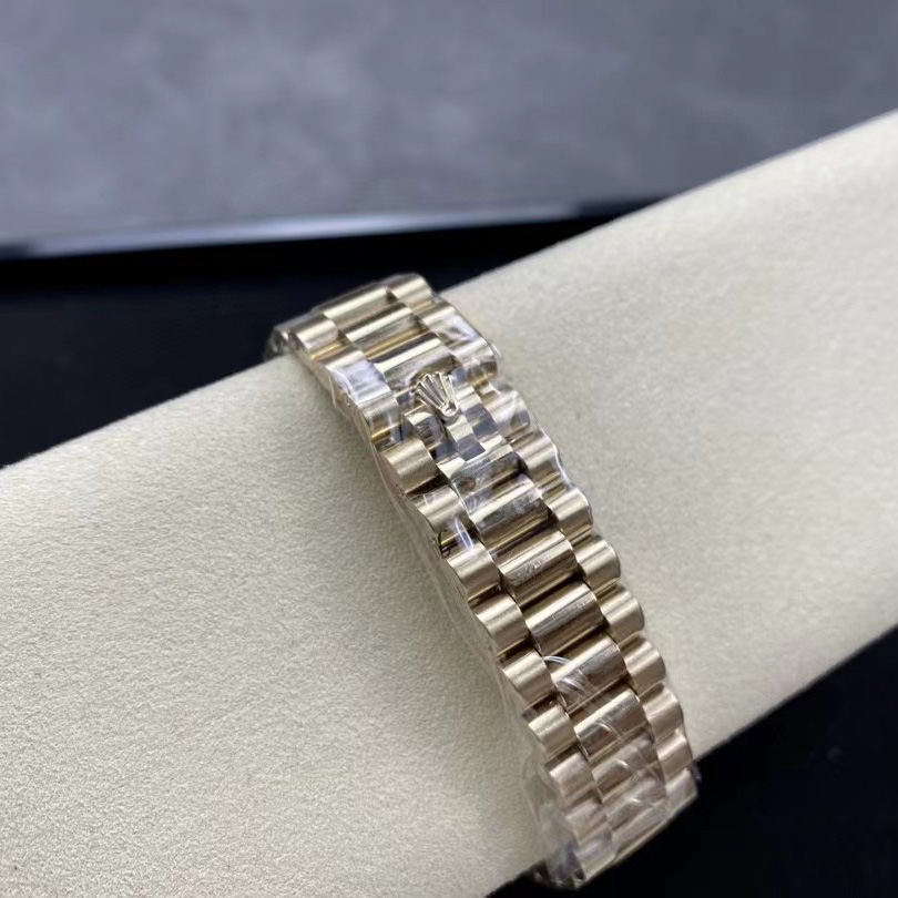 Rolex Day-Date Watch - DopestKickz