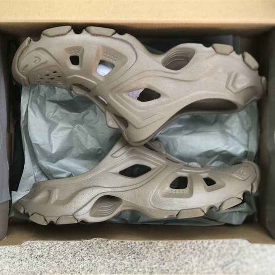 Balenciaga HD Mule In Dark Beige  - DopestKickz