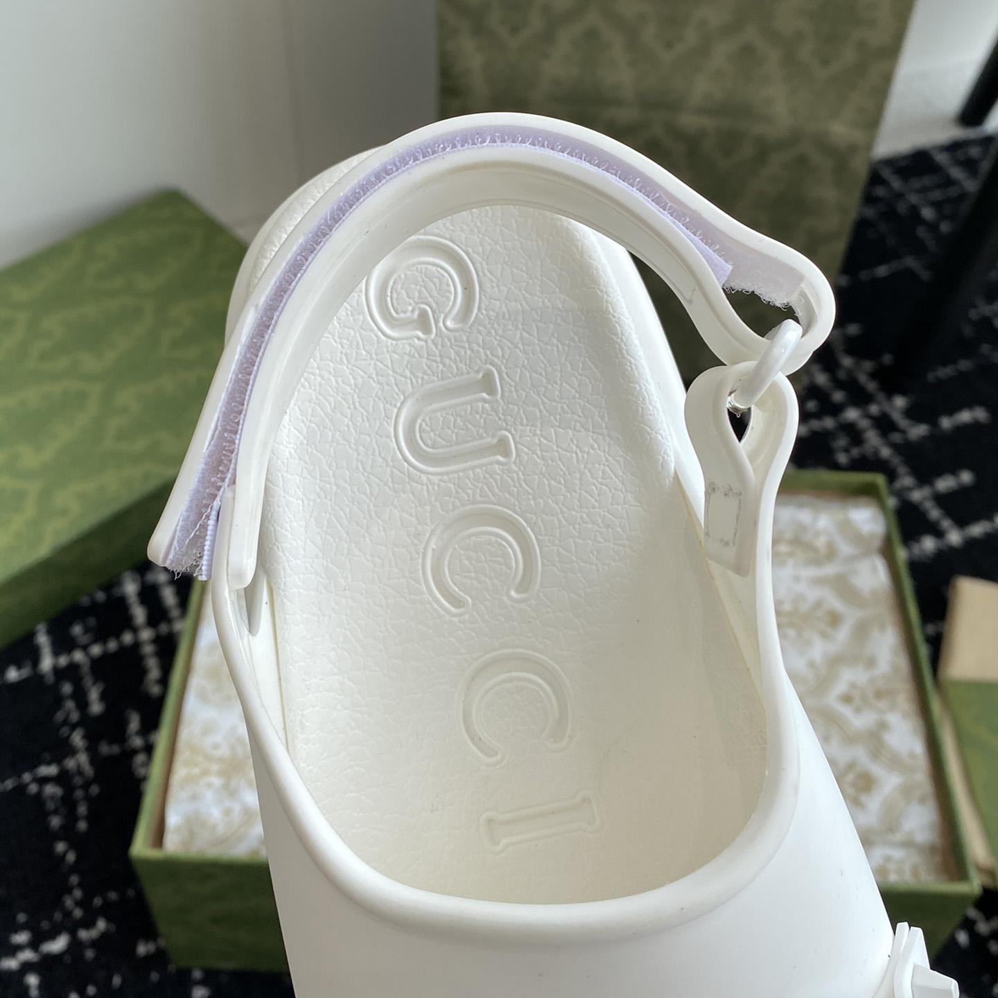 Gucci Horsebit Flatform Sandal - DopestKickz