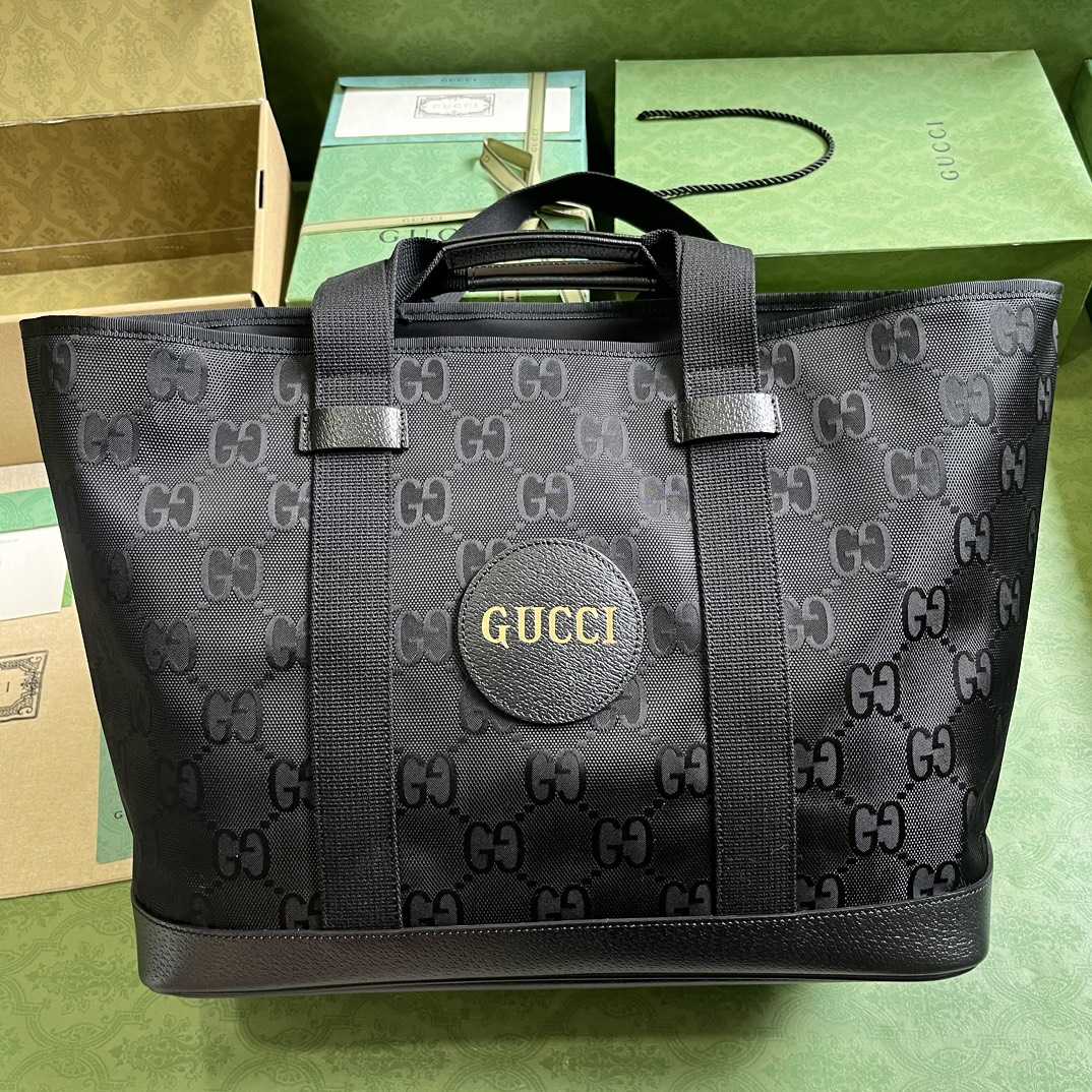 Gucci  Off The Grid Medium Tote (39x 33x 19cm) - DopestKickz