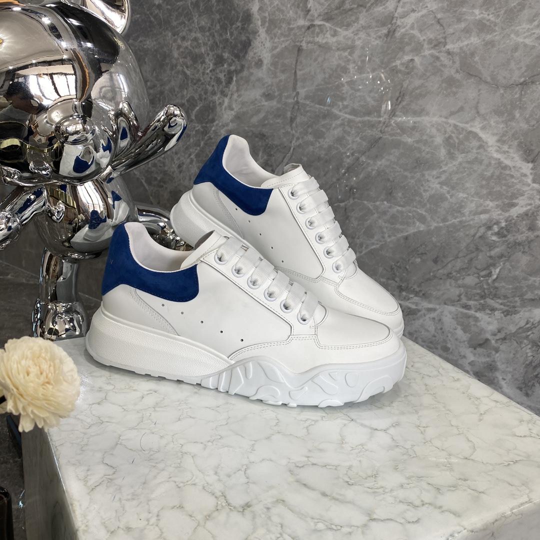 Alexander Mqueen Court Sneakers - DopestKickz