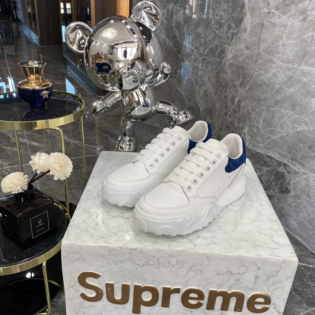 Alexander Mqueen Court Sneakers - DopestKickz